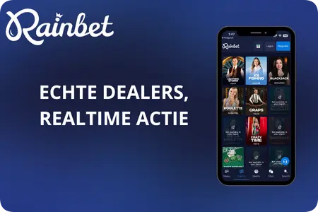 Live dealers presenteren roulette en blackjack в HD-studio
